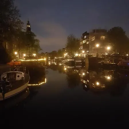 Pantheos Houseboat