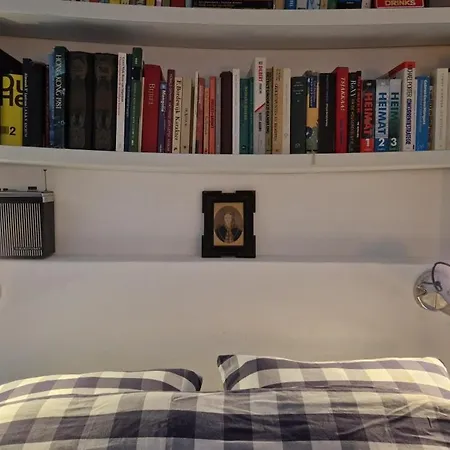 顶楼船屋